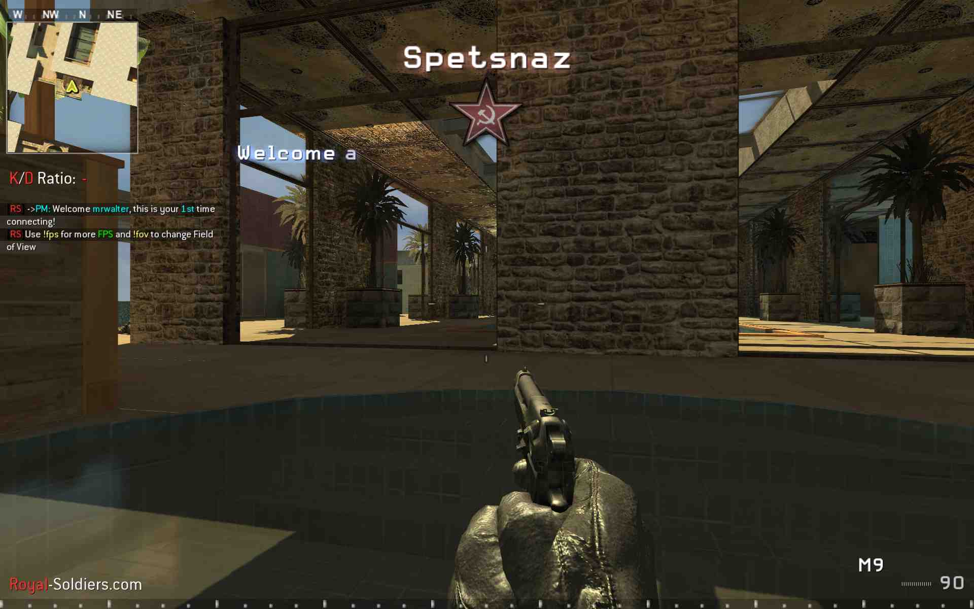 mrwalter, mp_poolparty, |RS|GunGame