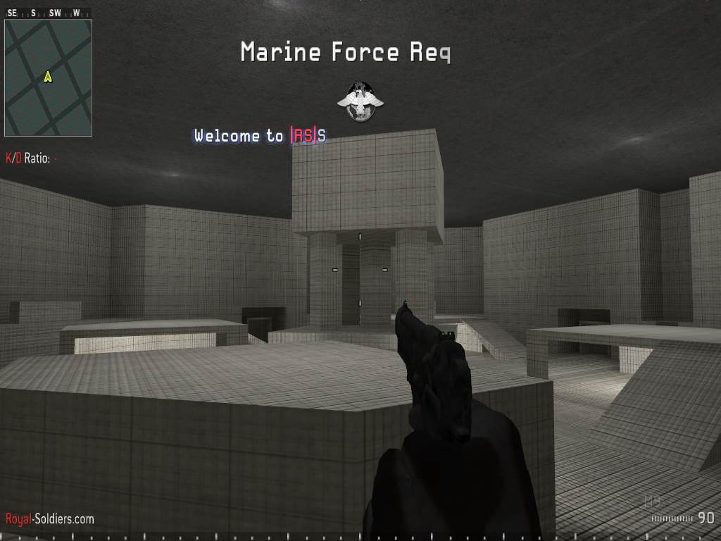 kikilota, mp_wizard, |RS|GunGame