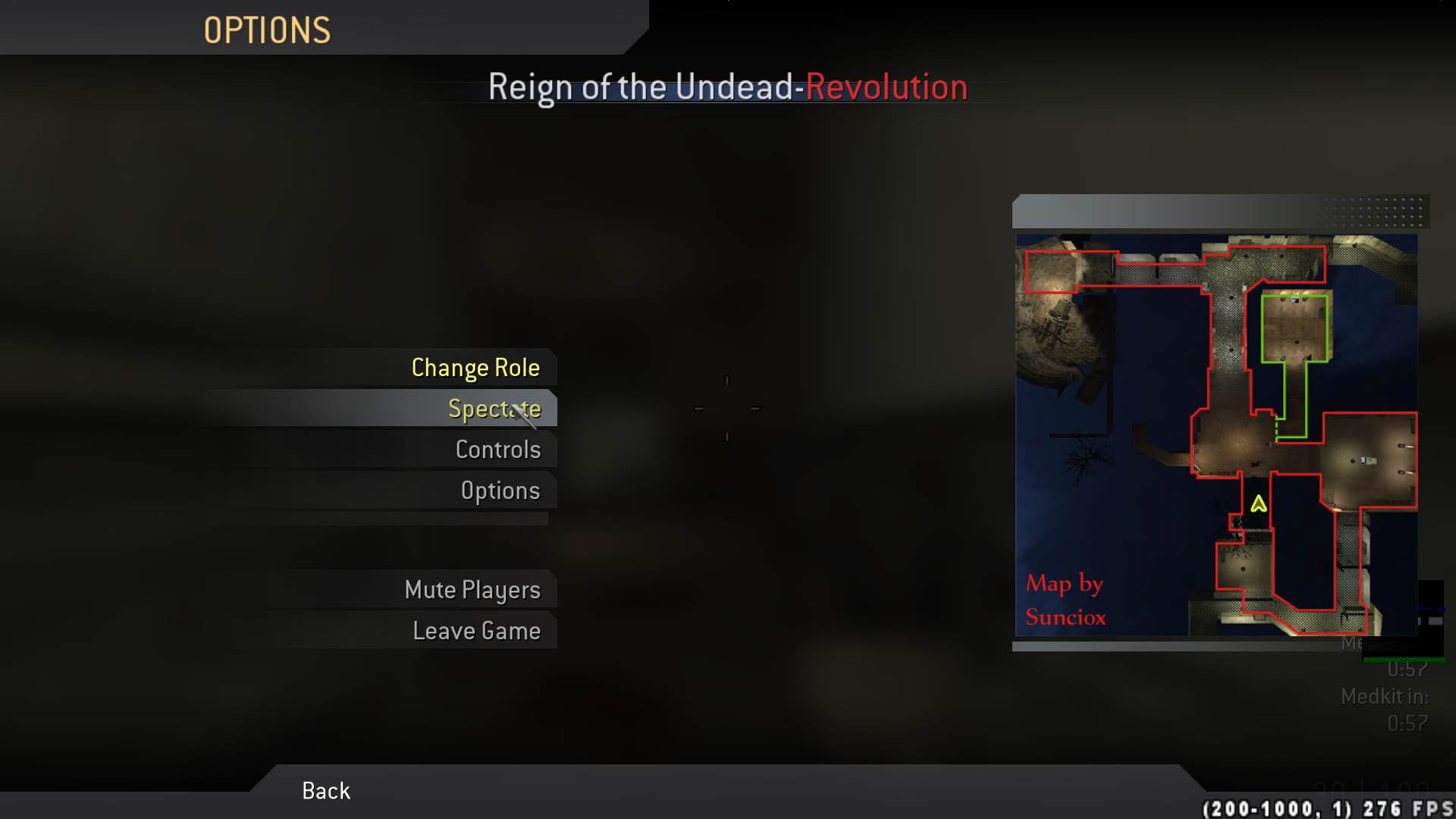 KlNG, mp_fnrp_clinic, |RS|RotU-Revolution - Zombies