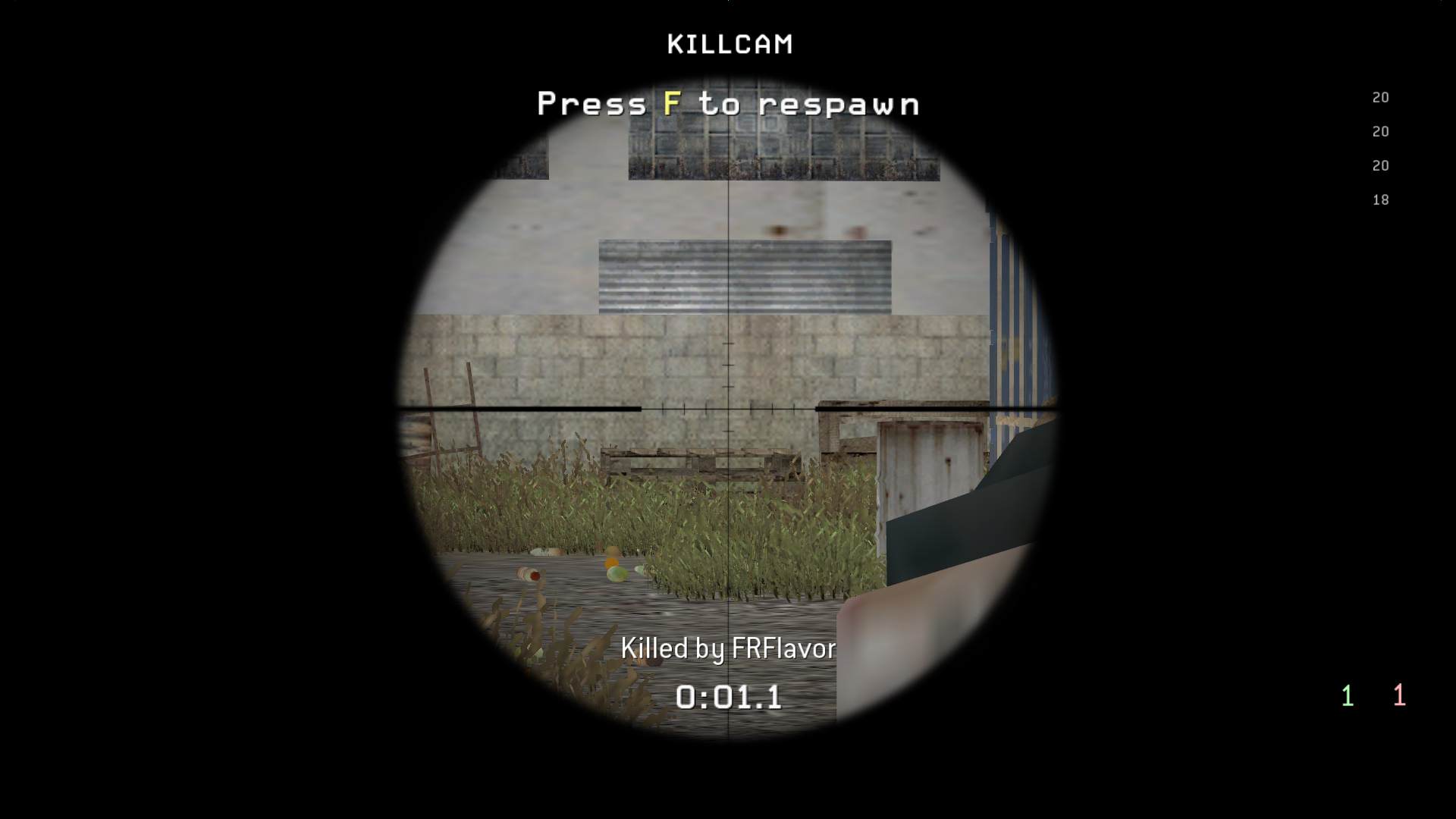Elsass Rosbeef, mp_shipment, |RS|Sniper Only Promod - Round: 12/20