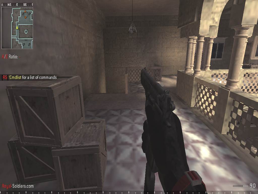 dario, mp_showdown, |RS|GunGame