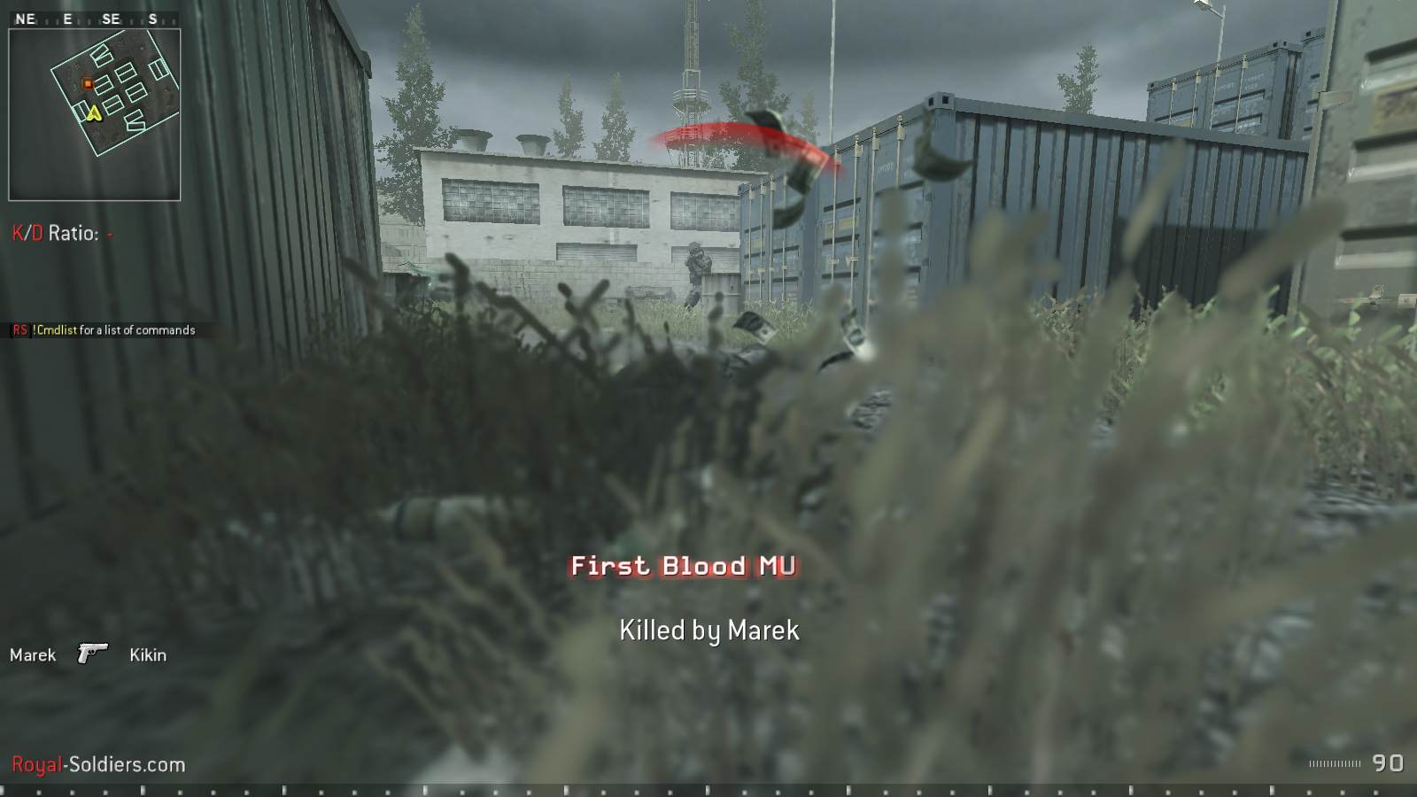 Kikin, mp_shipment, |RS|GunGame