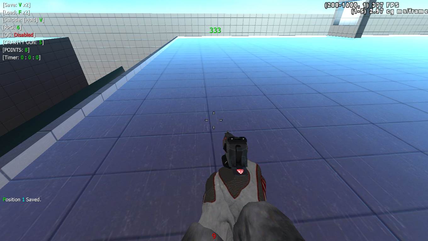 horoshoUmer, mp_race, |RS|CodJumper