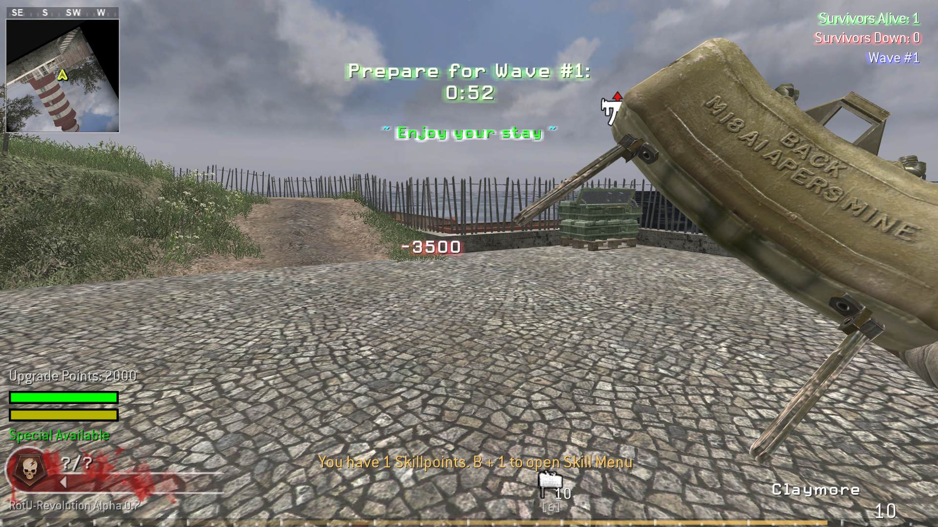 BiG SiZe, mp_fnrp_lighthouse, |RS|RotU-Revolution - Zombies