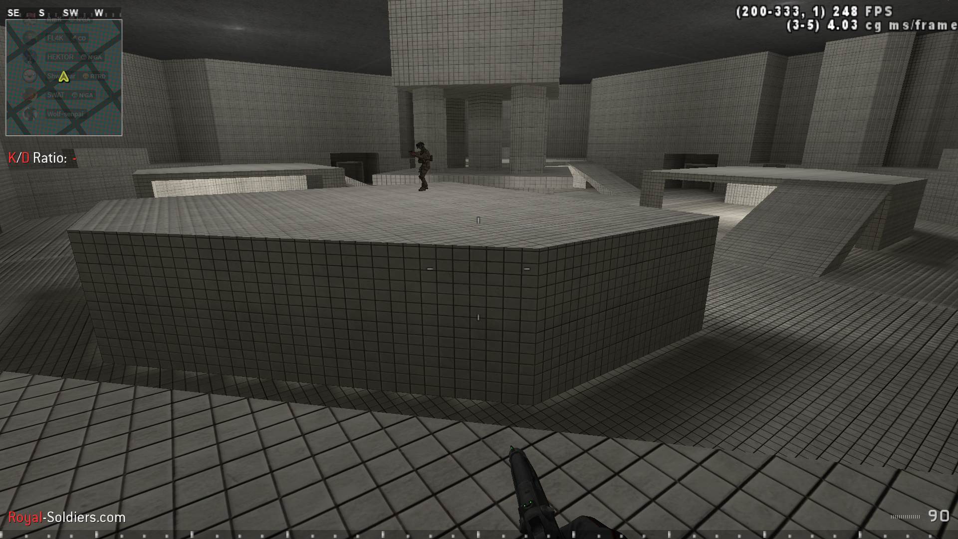 Wolf, mp_wizard, |RS|GunGame