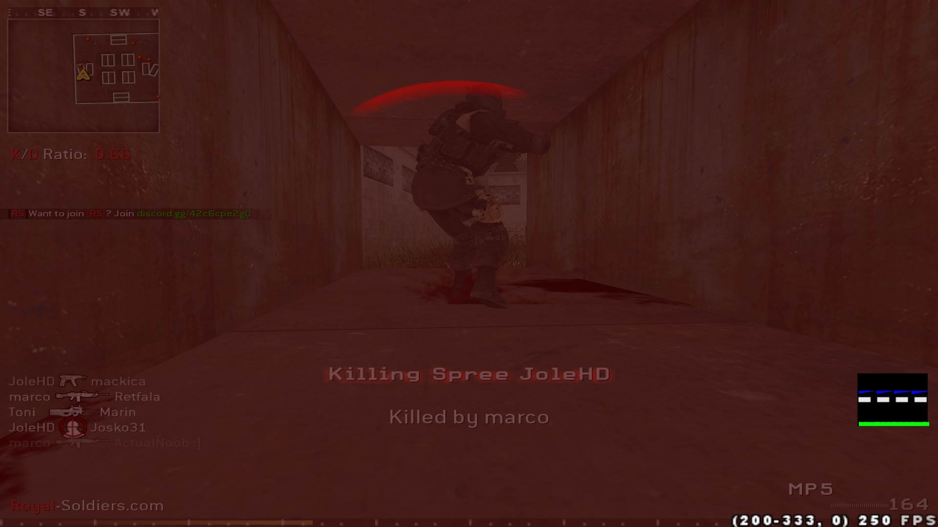 ActualNoob :], mp_shipment, |RS|GunGame
