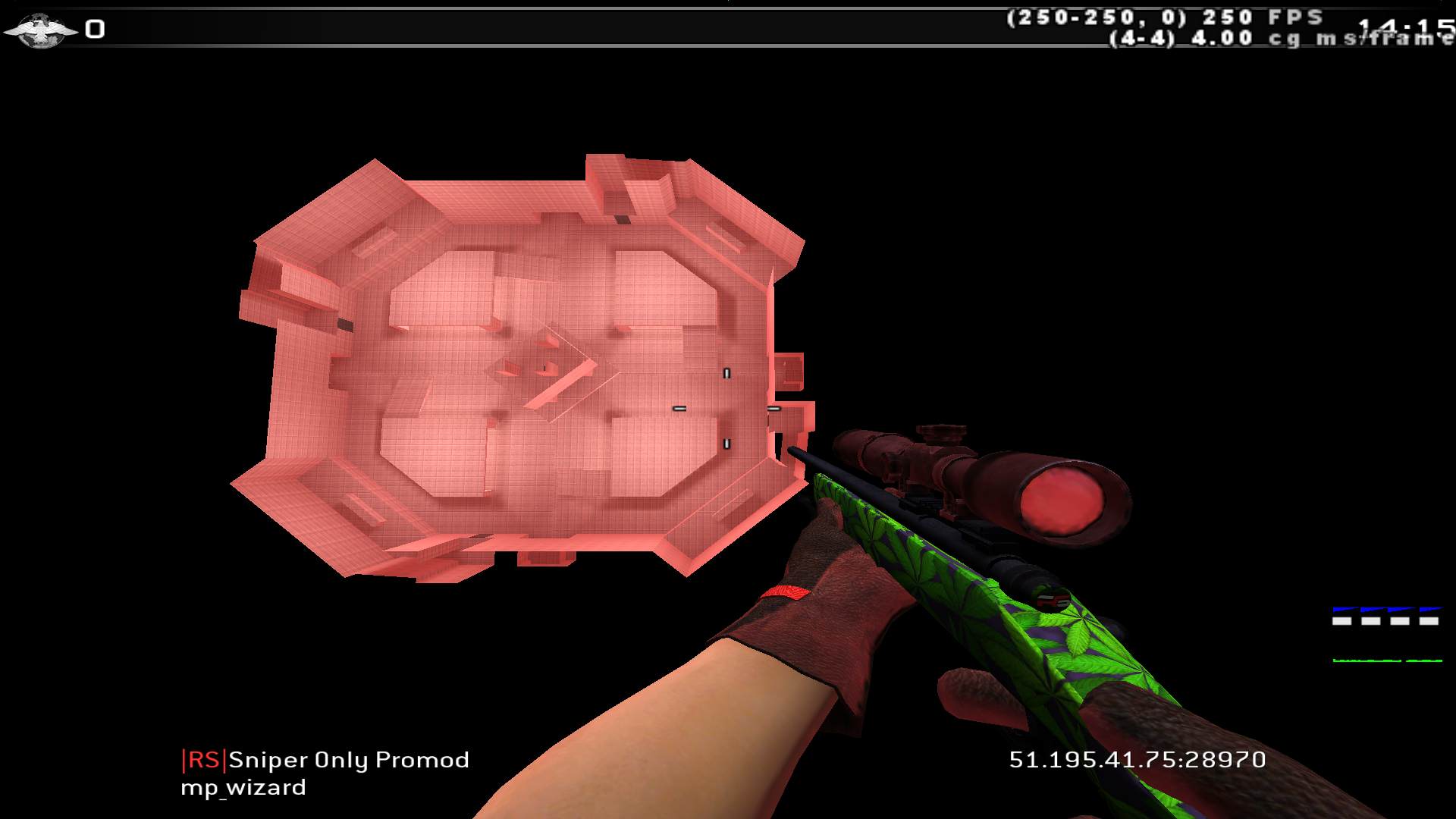 zycb, mp_wizard, |RS|Sniper Only Promod - Round: 5/20