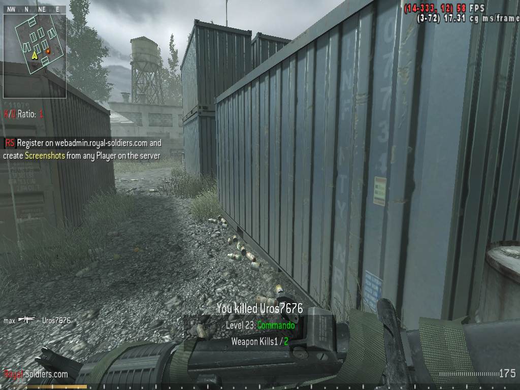 max, mp_shipment, |RS|GunGame
