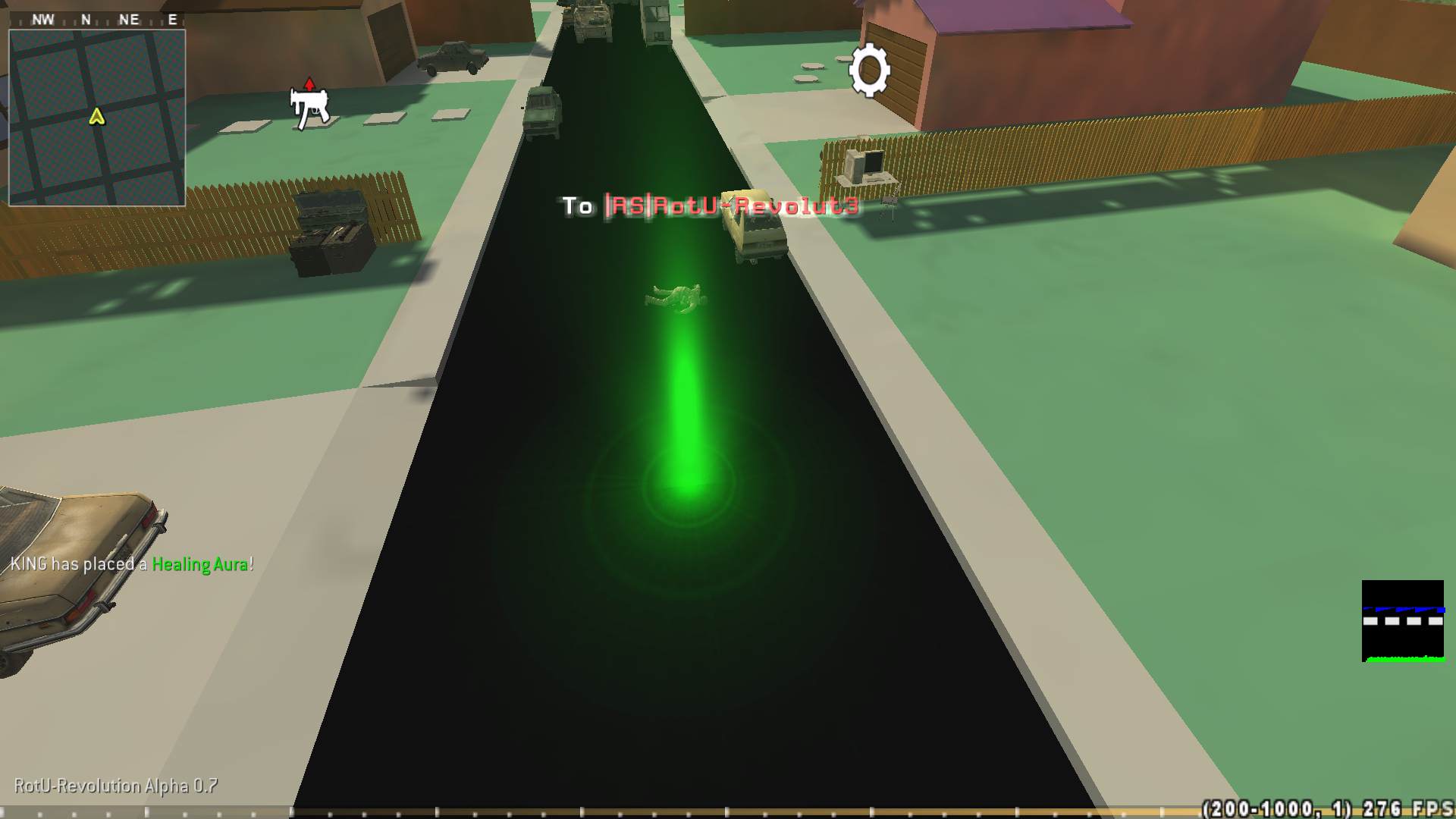 KlNG, mp_fnrp_simpsons, |RS|RotU-Revolution - Zombies
