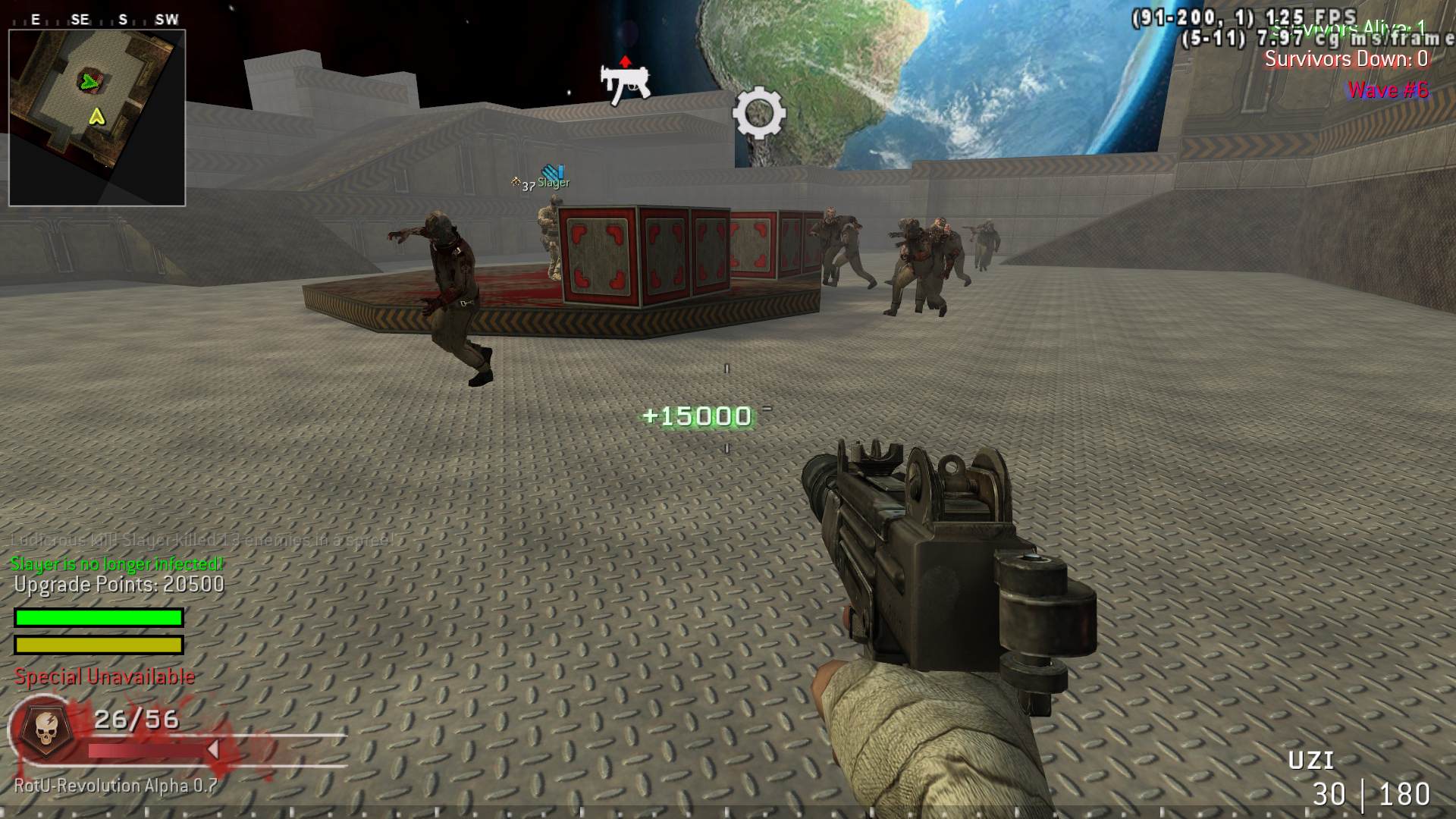 CroMark, mp_fnrp_quake3_arena, |RS|RotU-Revolution - Zombies