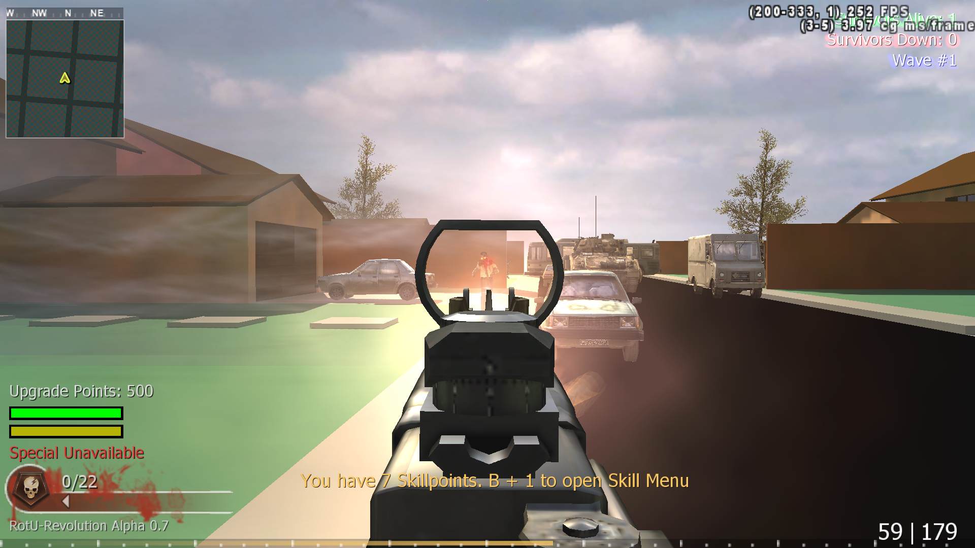 666, mp_fnrp_simpsons, |RS|RotU-Revolution - Zombies