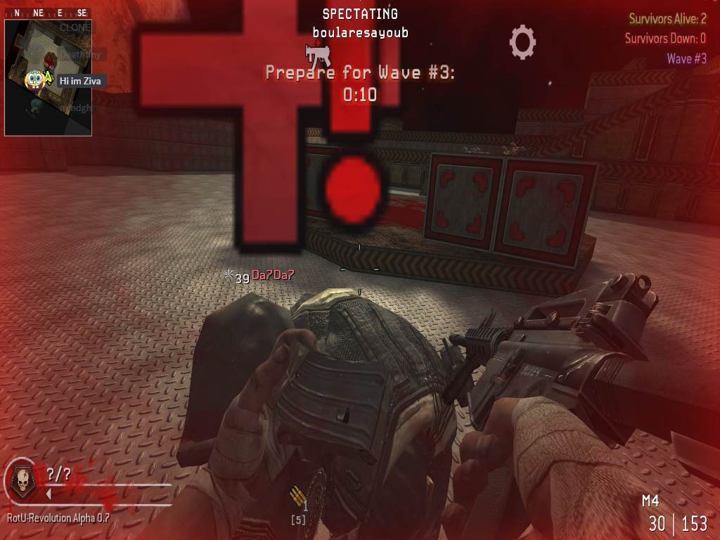 chidatheone, mp_fnrp_quake3_arena, |RS|RotU-Revolution - Zombies