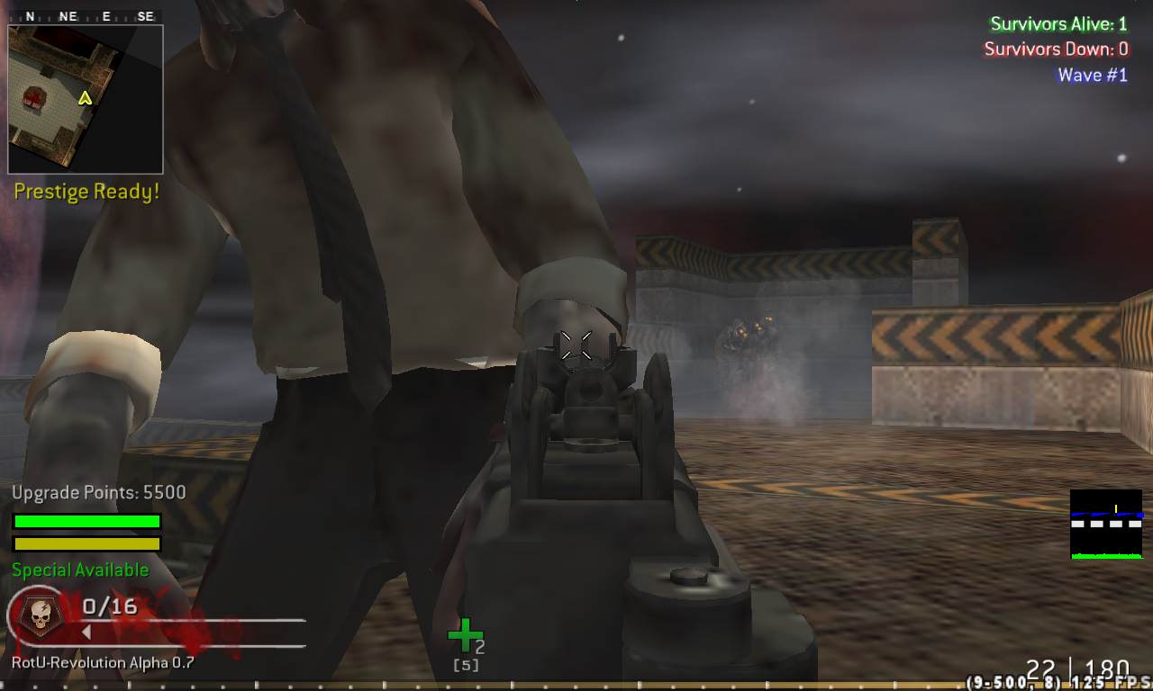 KlNG, mp_fnrp_quake3_arena, |RS|RotU-Revolution - Zombies