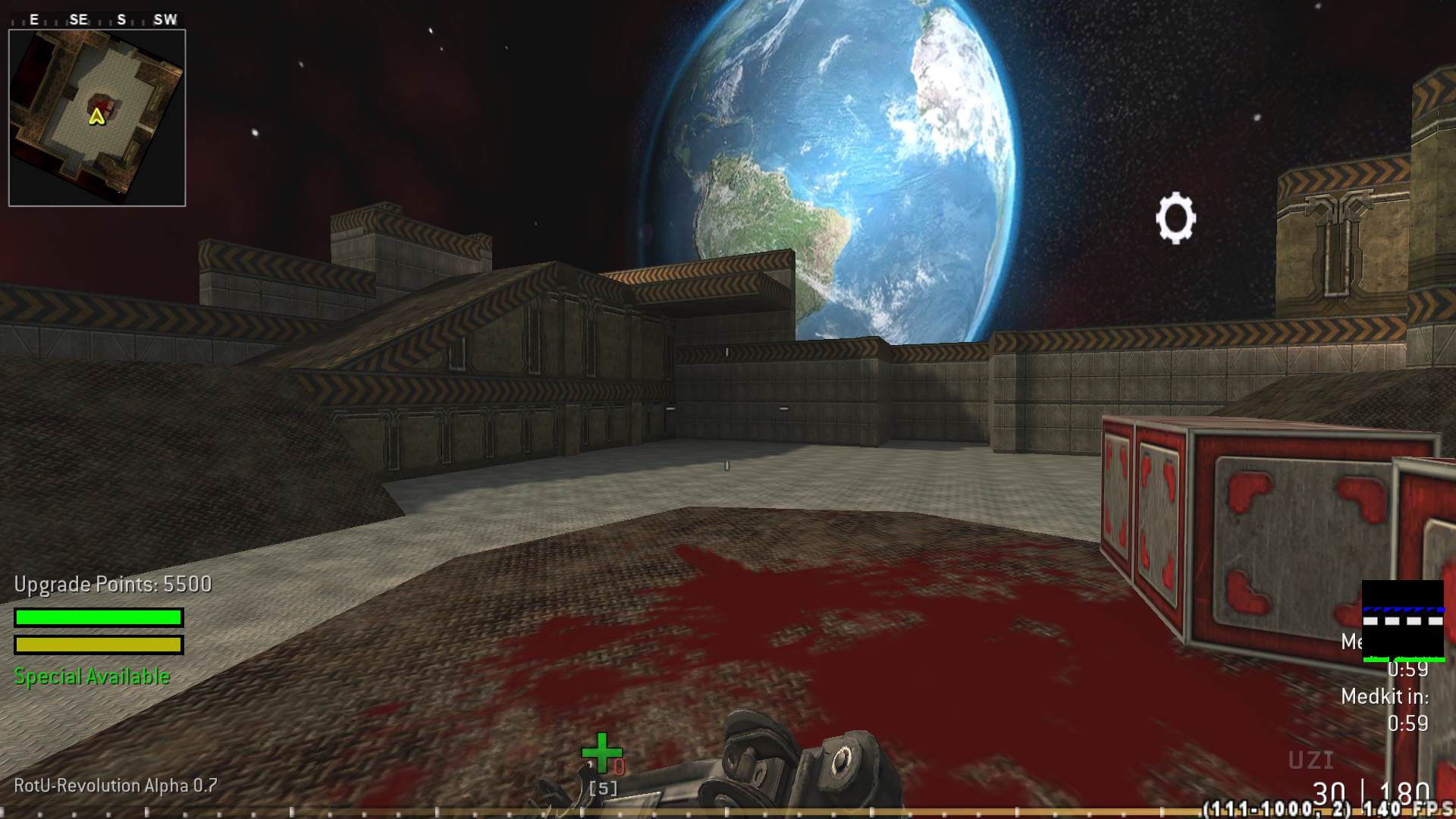 KlNG, mp_fnrp_quake3_arena, |RS|RotU-Revolution - Zombies