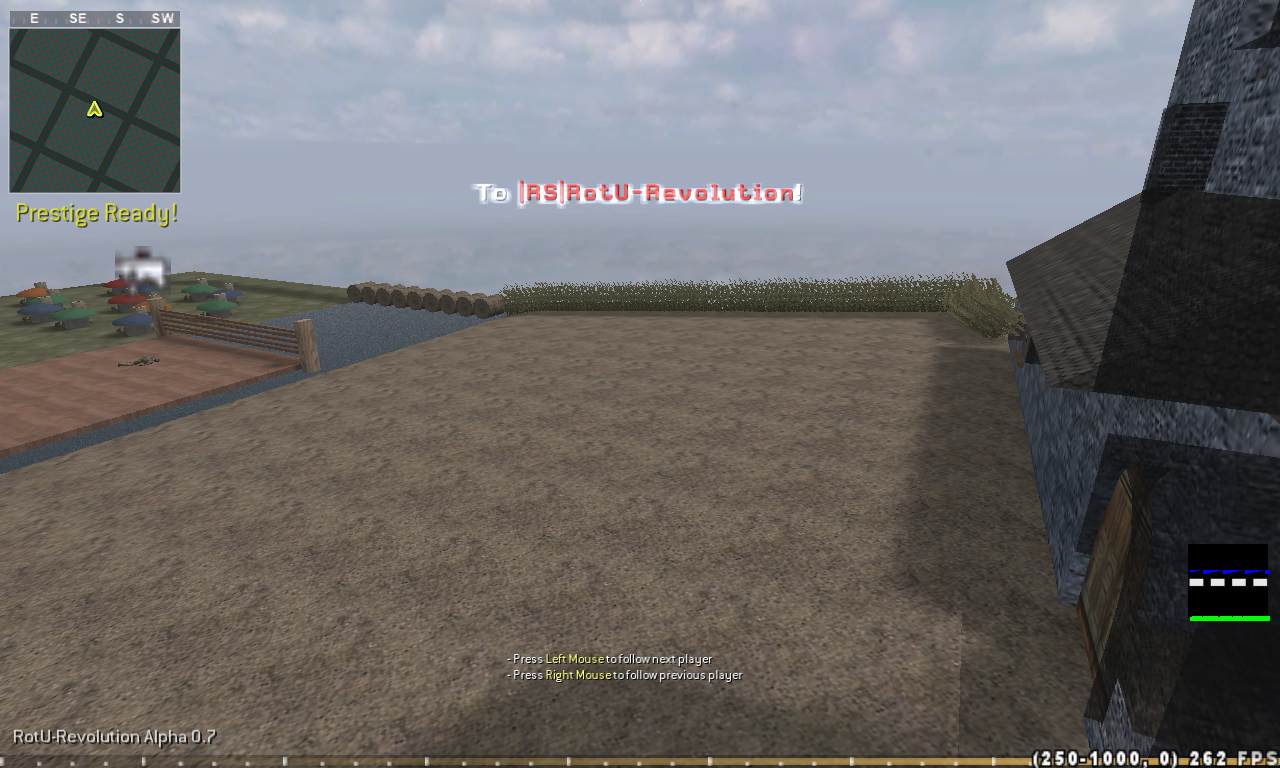 KlNG, mp_fnrp_smurfs, |RS|RotU-Revolution - Zombies