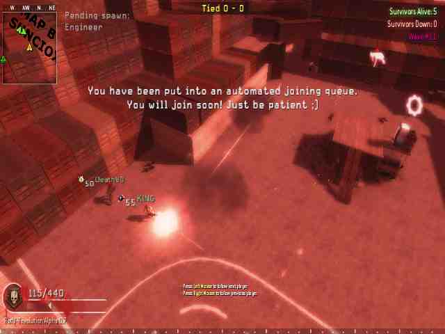 Mohamed_1, mp_fnrp_store, |RS|RotU-Revolution - Zombies