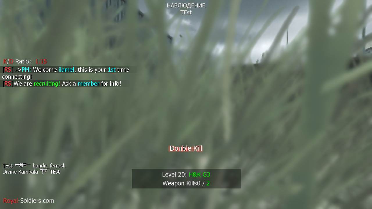 ilamel, mp_shipment, |RS|GunGame