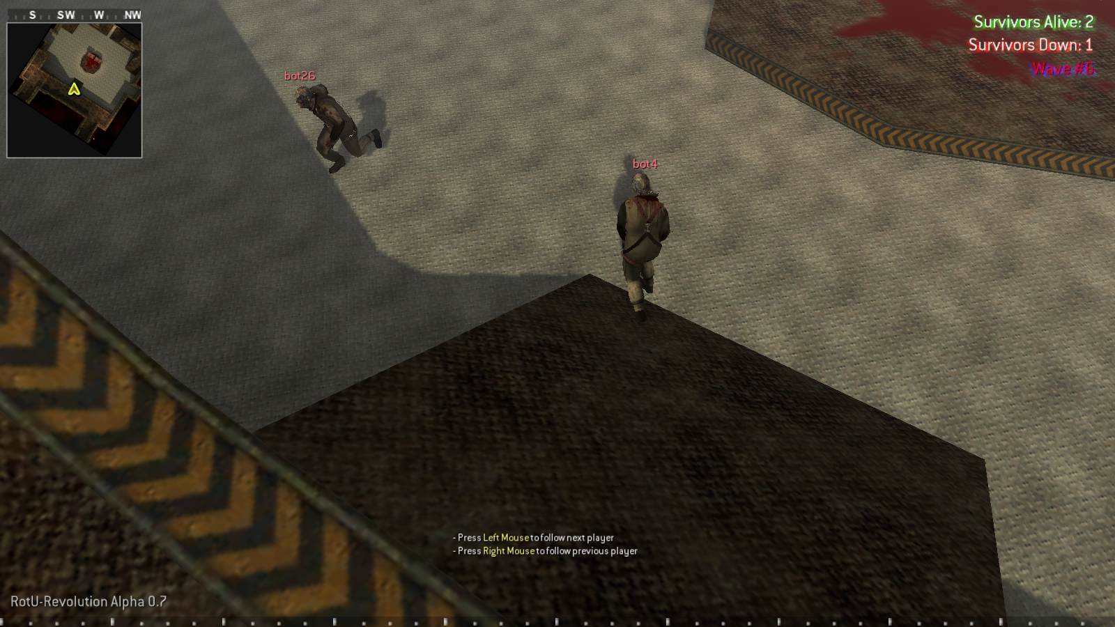 marwaneagoudjil2, mp_fnrp_quake3_arena, |RS|RotU-Revolution - Zombies