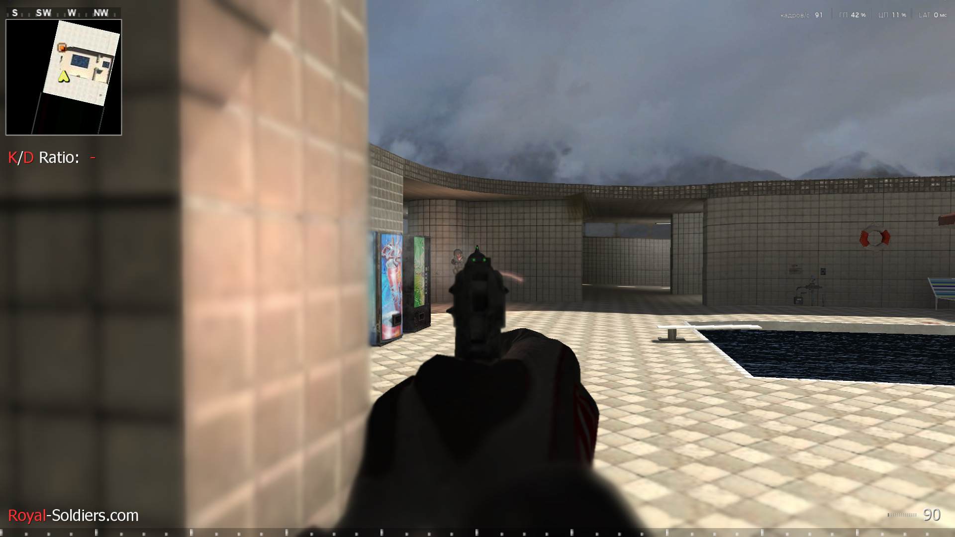 Don Salieri, mp_poolday, |RS|GunGame