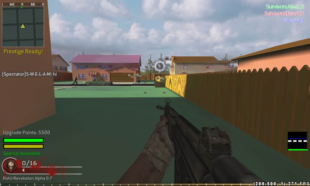 KlNG, mp_fnrp_simpsons, |RS|RotU-Revolution - Zombies
