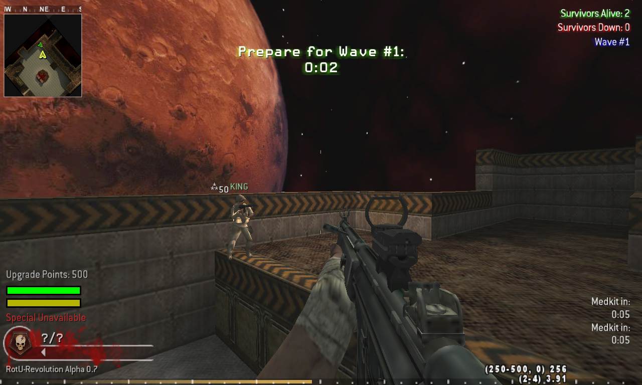 kush, mp_fnrp_quake3_arena, |RS|RotU-Revolution - Zombies