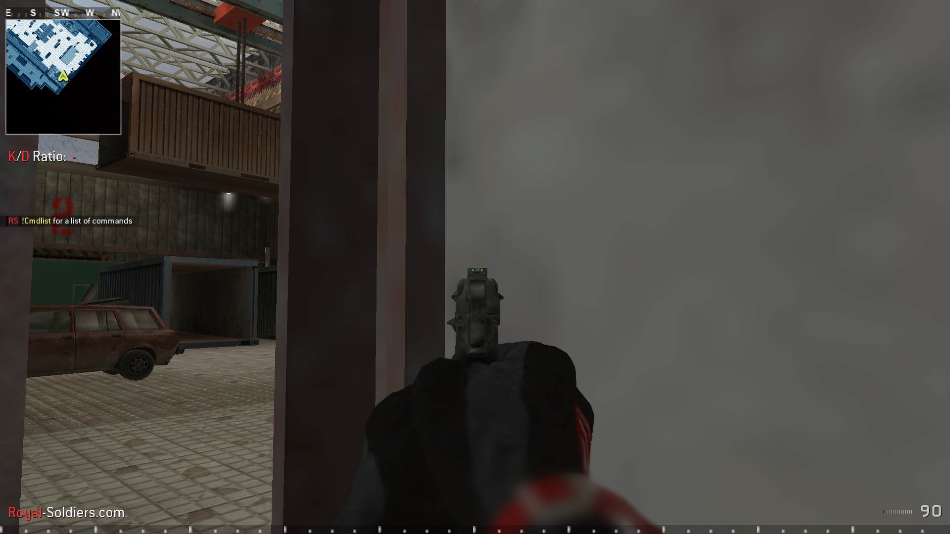 ibrar, mp_bubba, |RS|GunGame