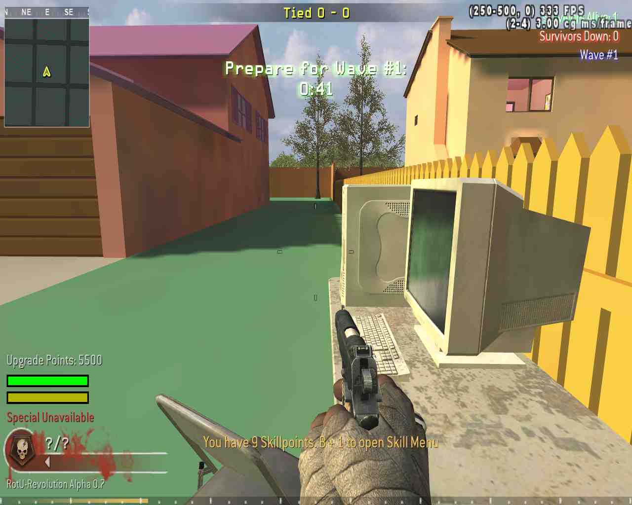 MSS_Fahian, mp_fnrp_simpsons, |RS|RotU-Revolution - Zombies