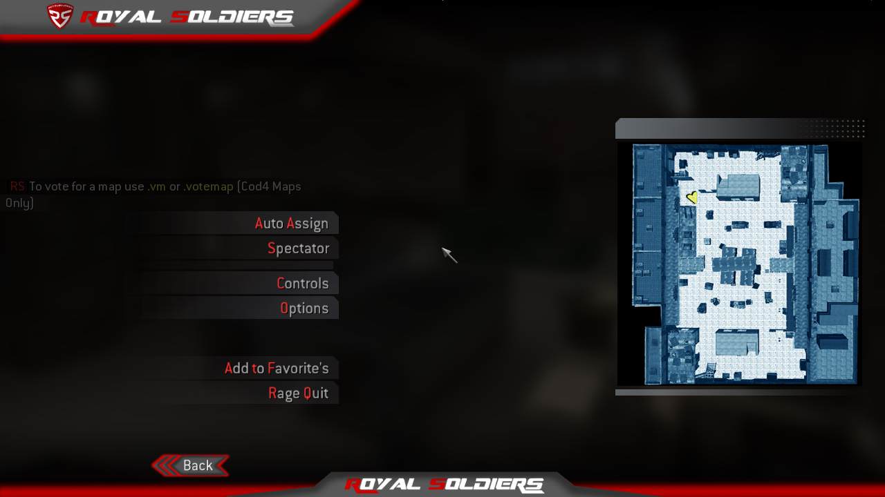 Gazz, mp_bubba, |RS|GunGame