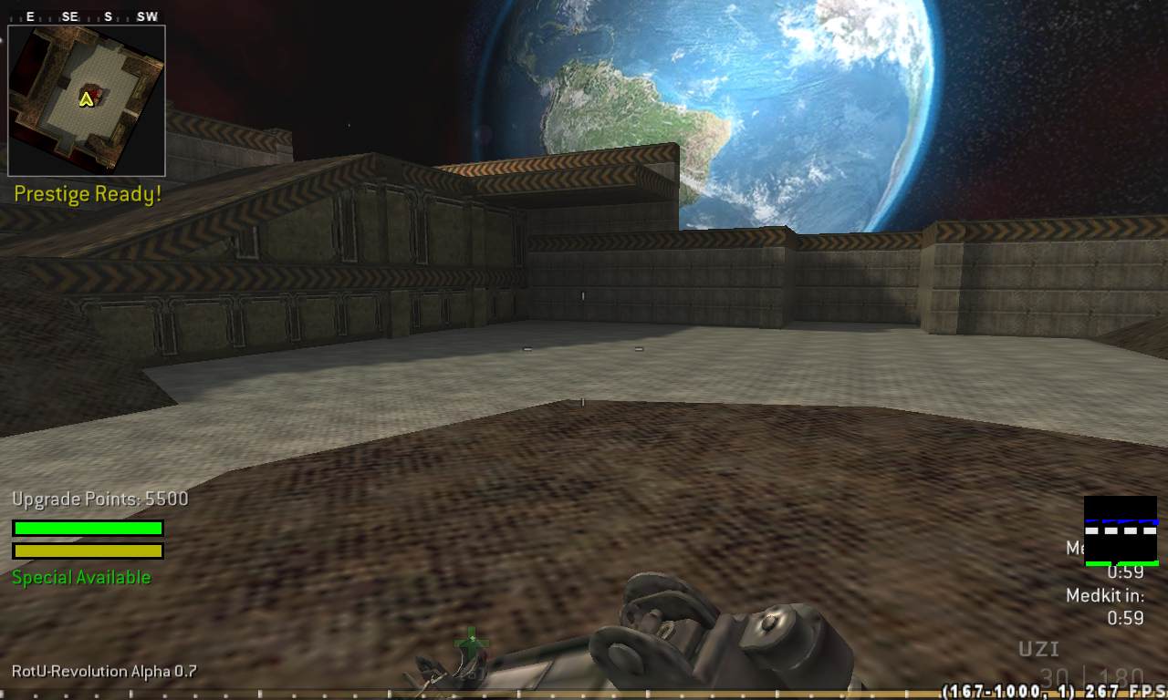 KlNG, mp_fnrp_quake3_arena, |RS|RotU-Revolution - Zombies