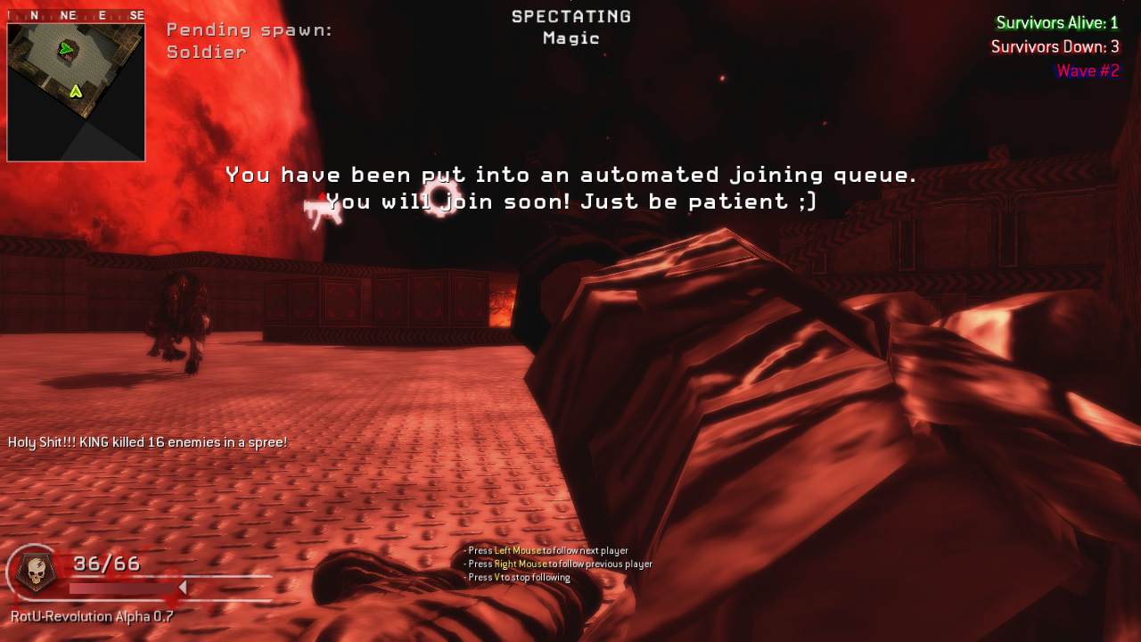 mgtaba, mp_fnrp_quake3_arena, |RS|RotU-Revolution - Zombies