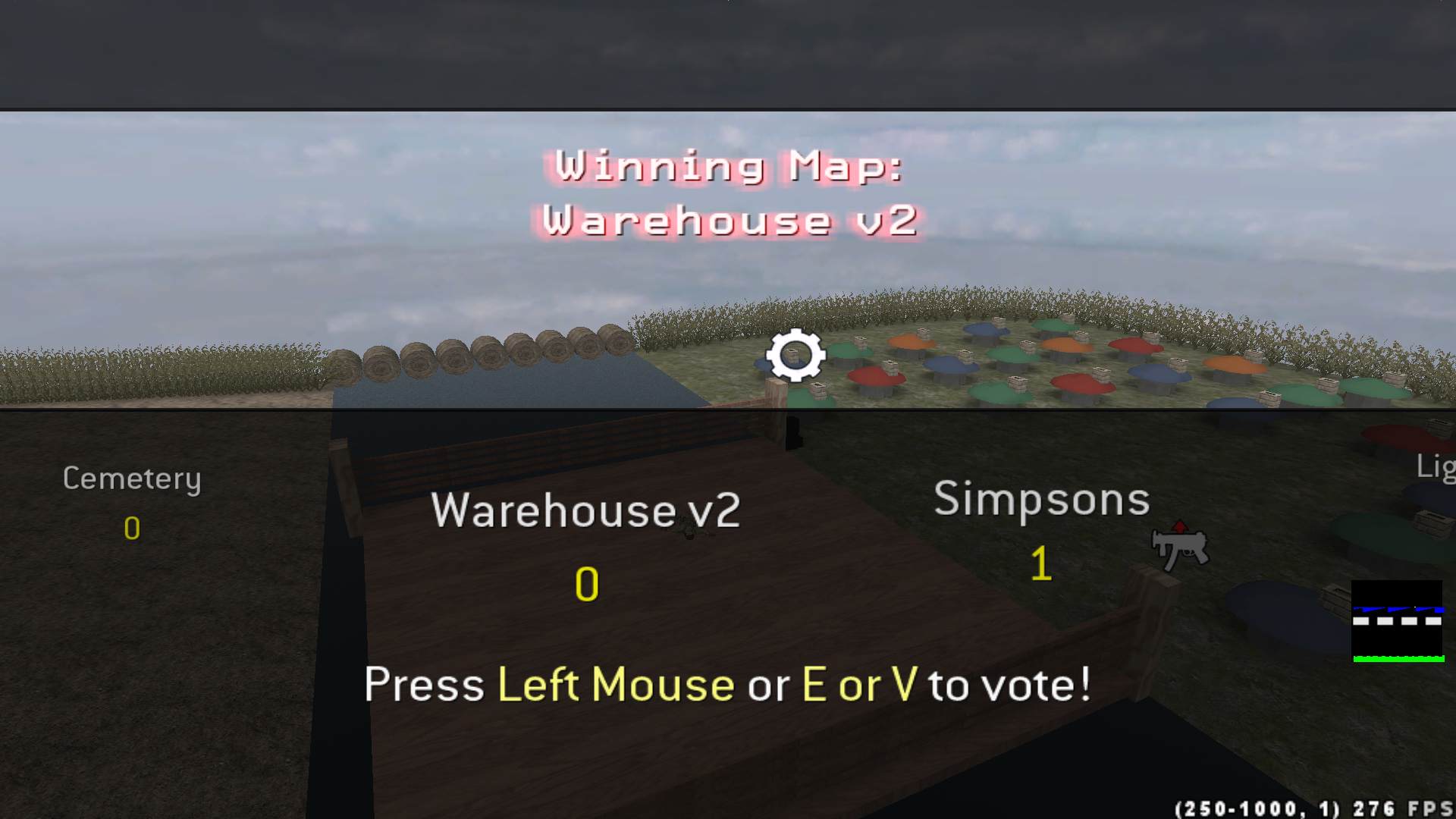 KlNG, mp_fnrp_smurfs, |RS|RotU-Revolution - Zombies