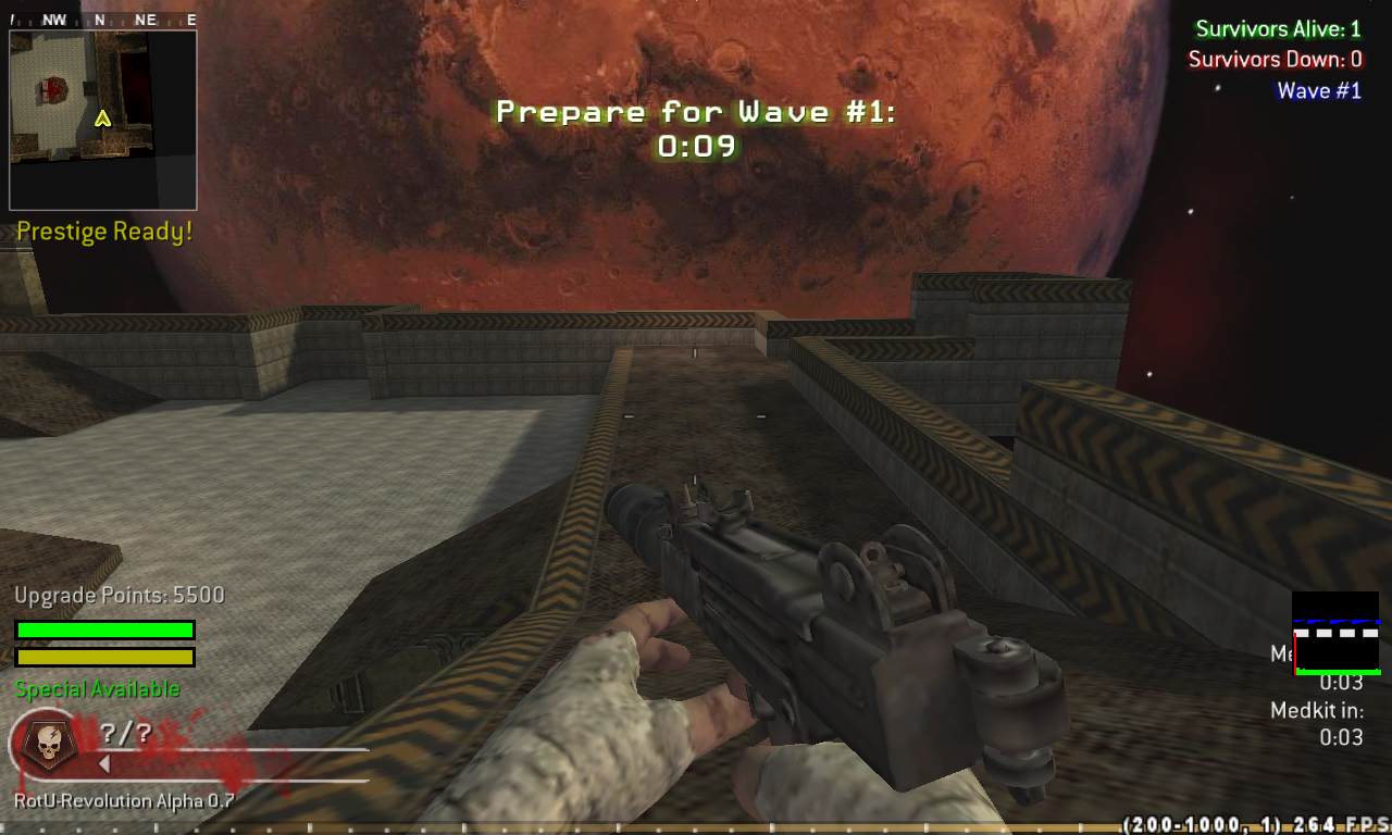 KlNG, mp_fnrp_quake3_arena, |RS|RotU-Revolution - Zombies