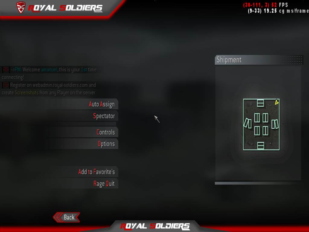 amanuel, mp_shipment, |RS|GunGame