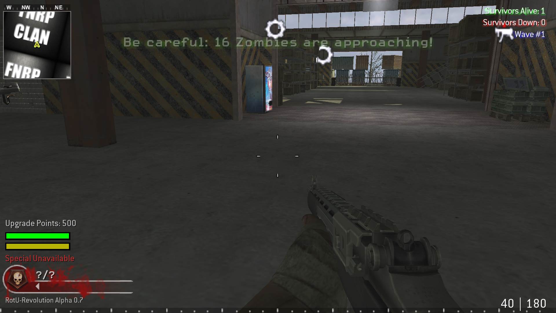 @DOFOBTW, mp_fnrp_warehouse_v2, |RS|RotU-Revolution - Zombies