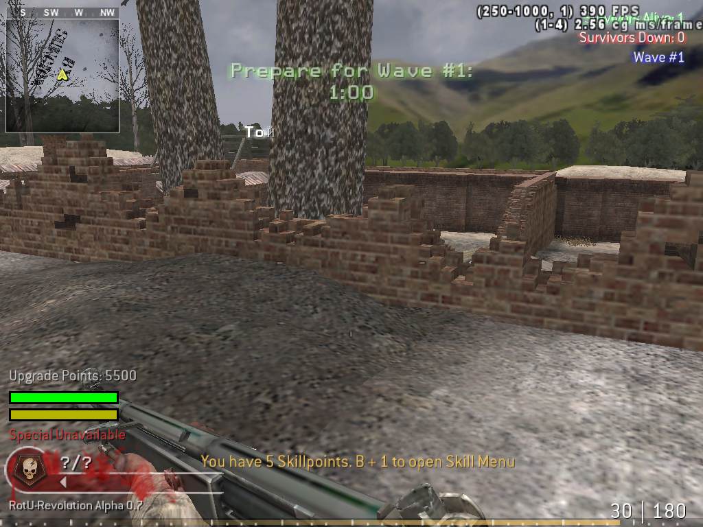 Mazen, mp_fnrp_ancient_italy, |RS|RotU-Revolution - Zombies