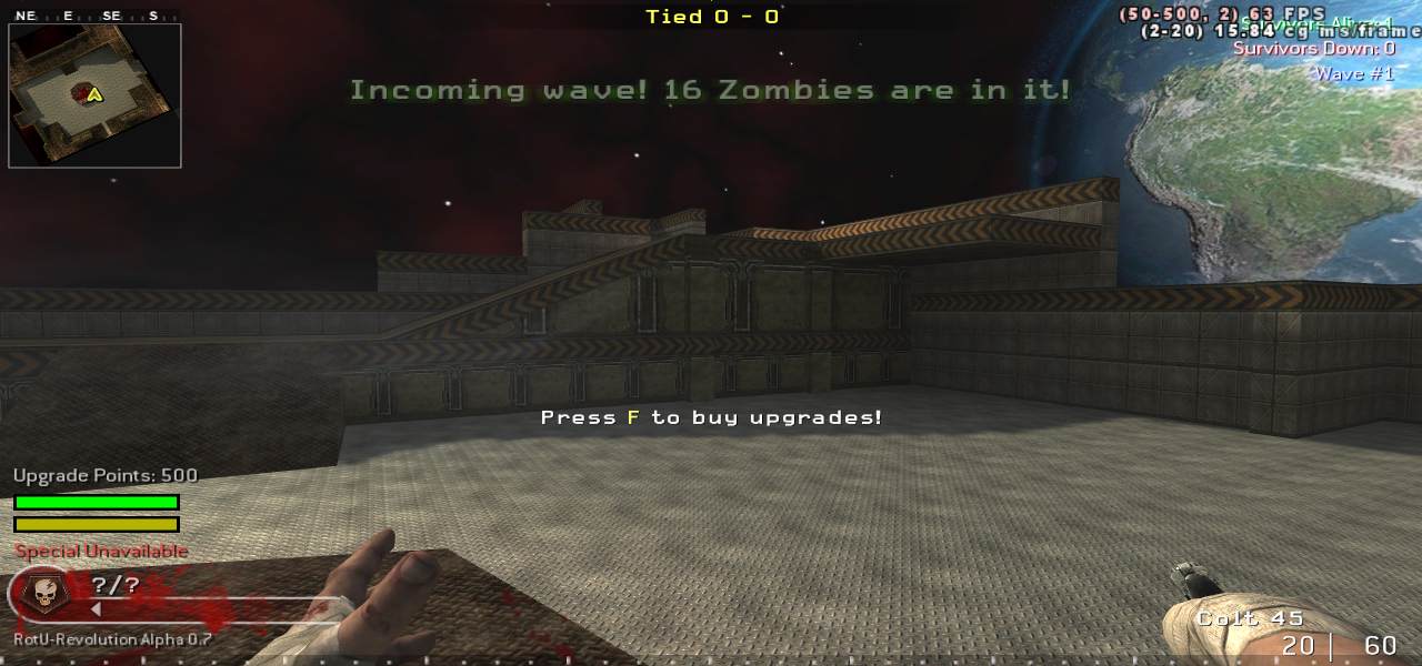 danxzje, mp_fnrp_quake3_arena, |RS|RotU-Revolution - Zombies