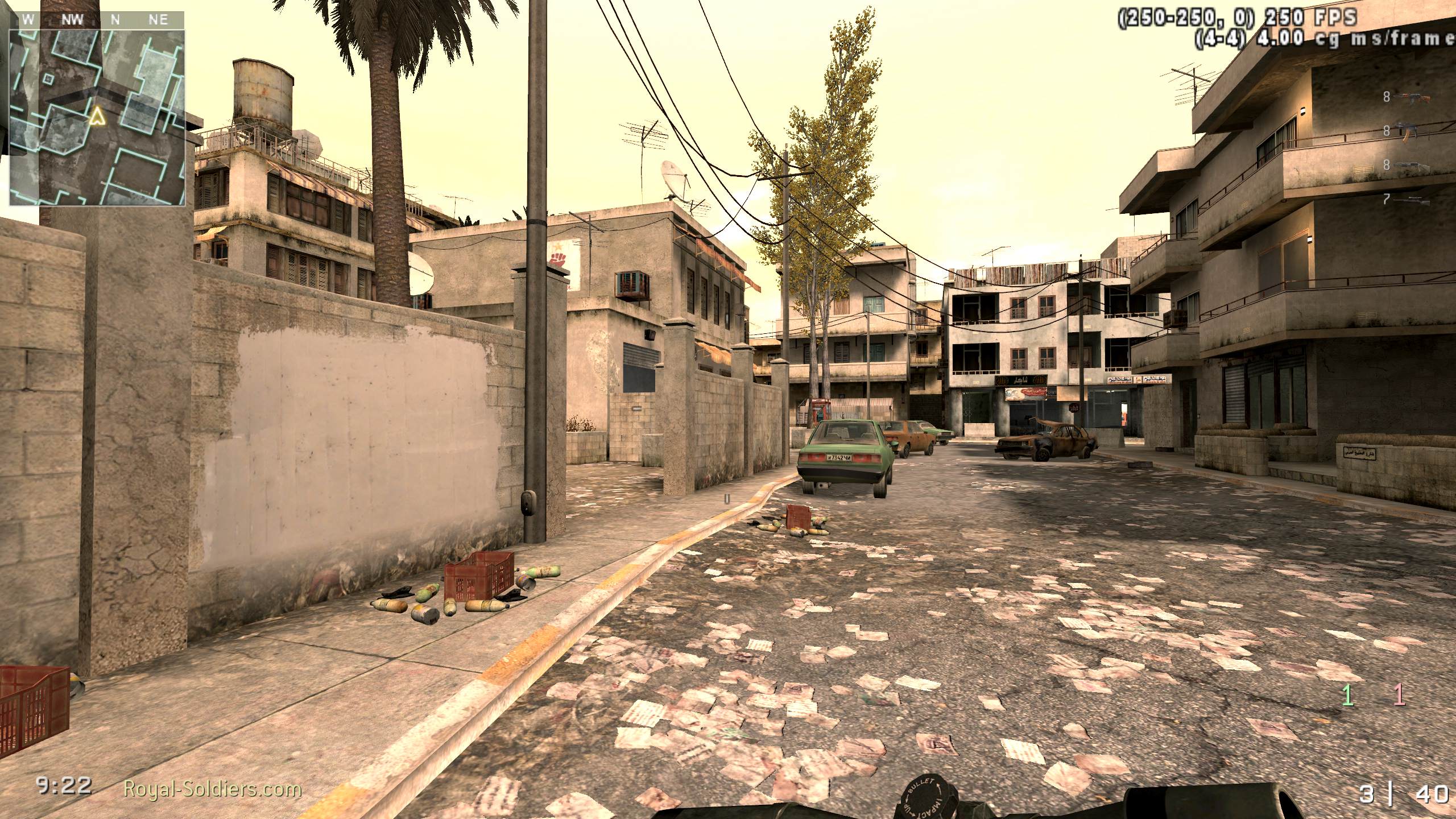 iMARL, mp_strike, |RS|Promod TDM