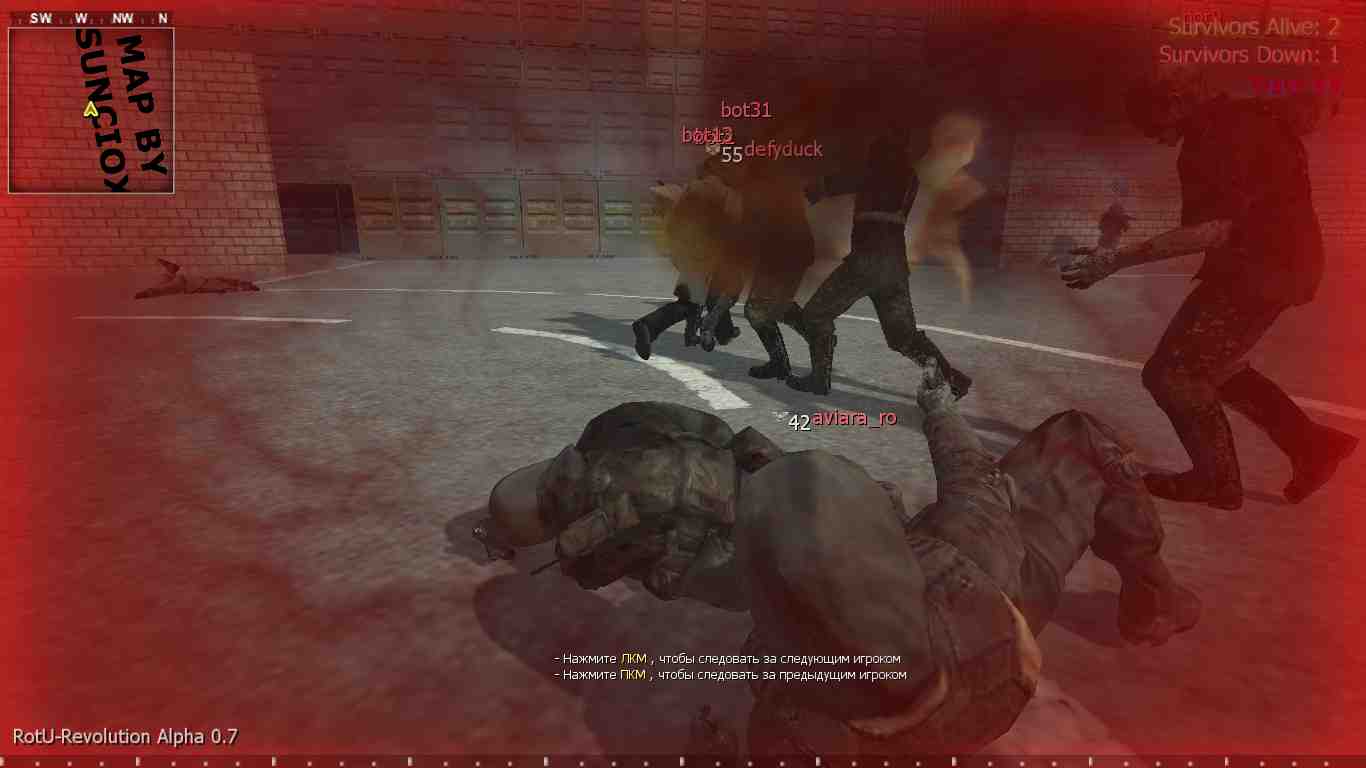 Mairys, mp_fnrp_store, |RS|RotU-Revolution - Zombies