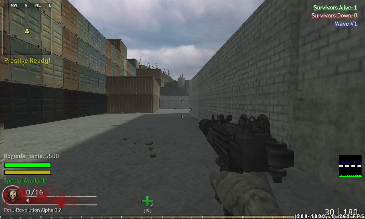 KlNG, mp_fnrp_store, |RS|RotU-Revolution - Zombies