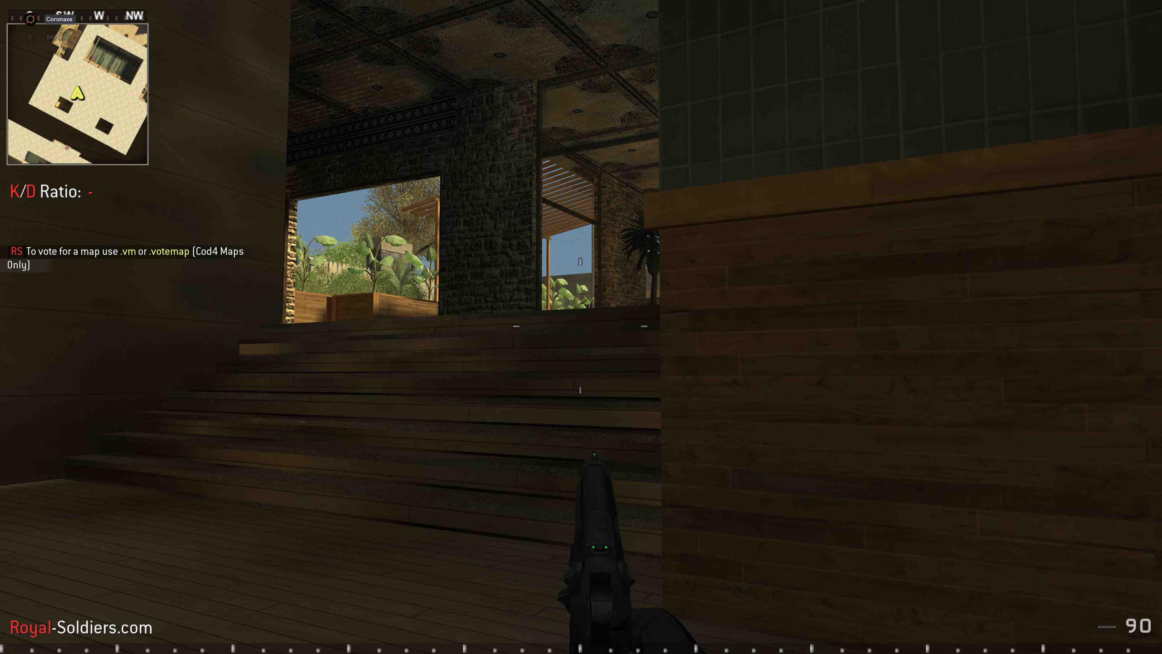 GapFear, mp_poolparty, |RS|GunGame