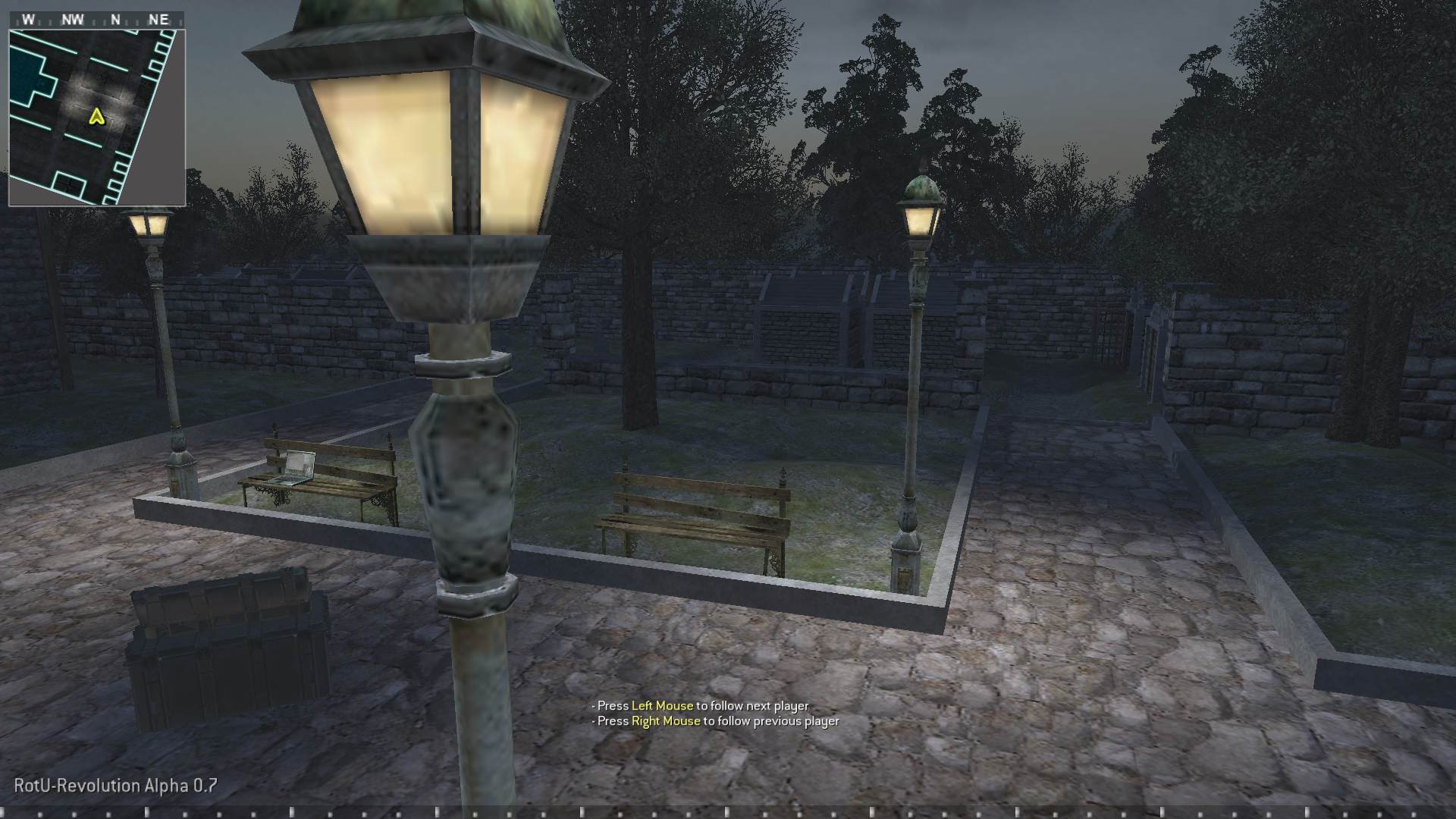 kurac, mp_surv_graveyard, |RS|RotU-Revolution - Zombies