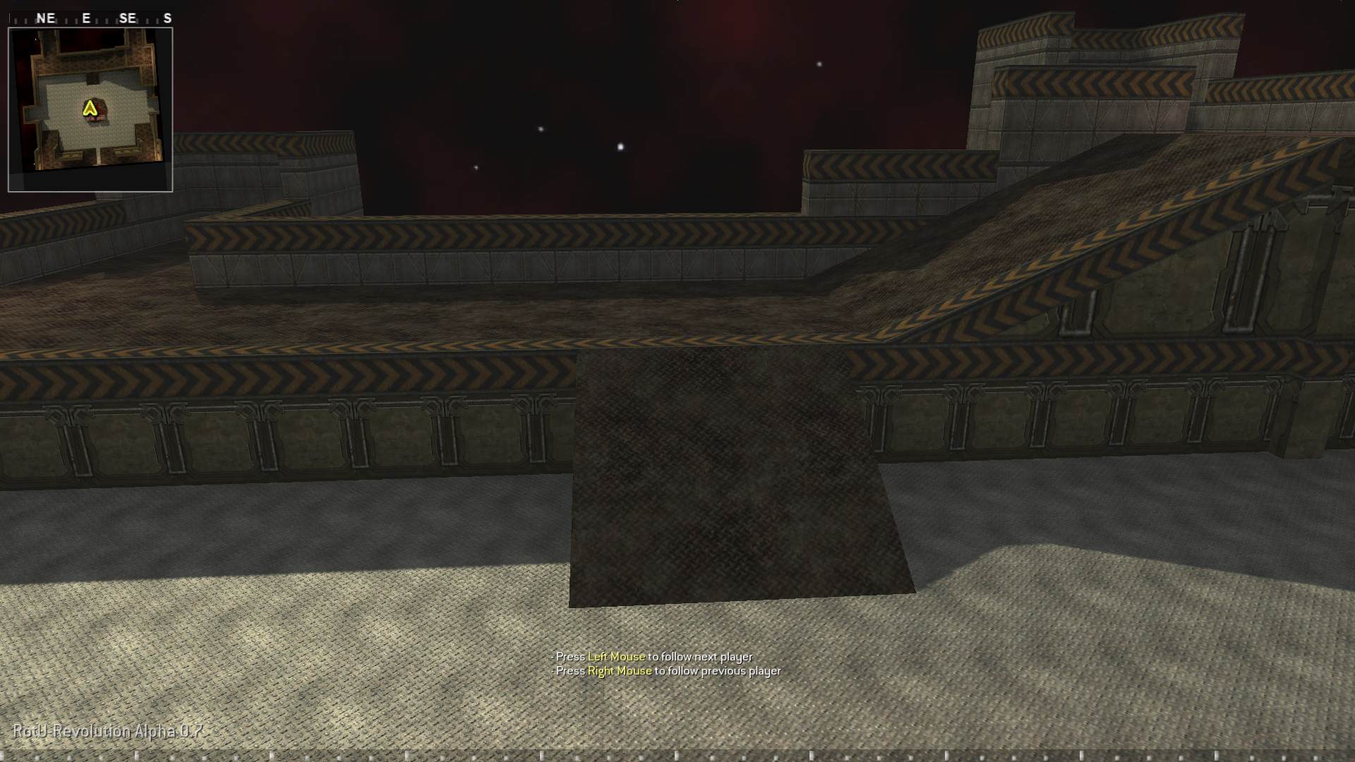 MisterSAD, mp_fnrp_quake3_arena, |RS|RotU-Revolution - Zombies