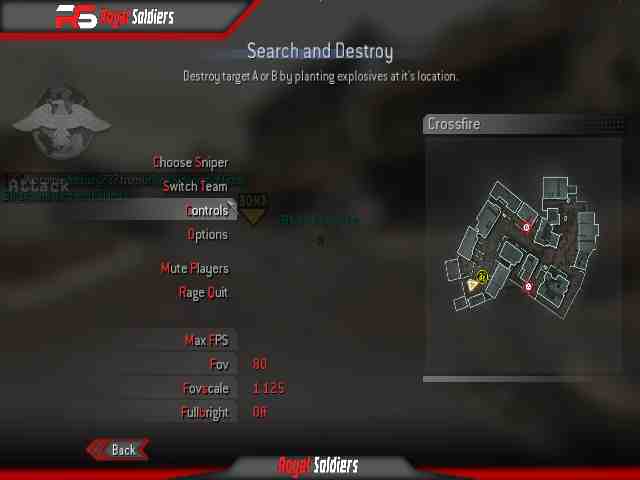 jmcclory737, mp_crossfire, |RS|Sniper Only Promod