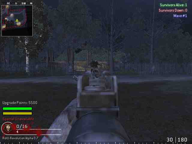 shinoaxxa, mp_fnrp_cemetery, |RS|RotU-Revolution - Zombies