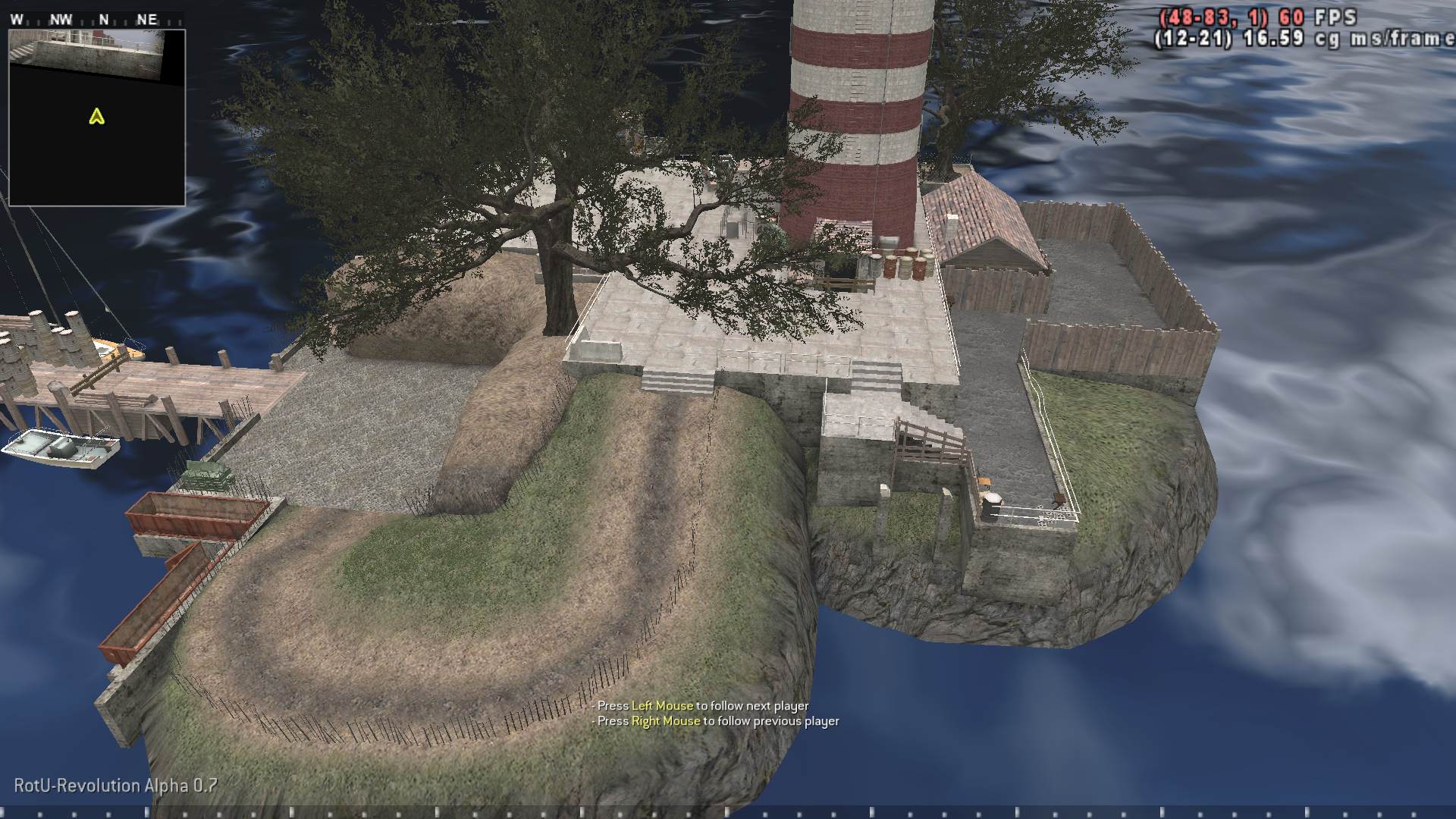 Mamadofksii, mp_fnrp_lighthouse, |RS|RotU-Revolution - Zombies