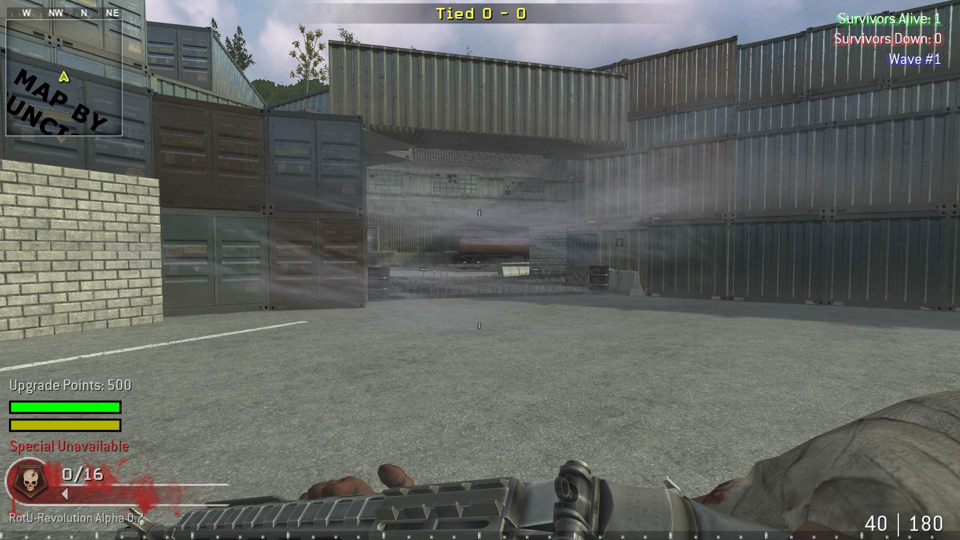 T0M, mp_fnrp_store, |RS|RotU-Revolution - Zombies