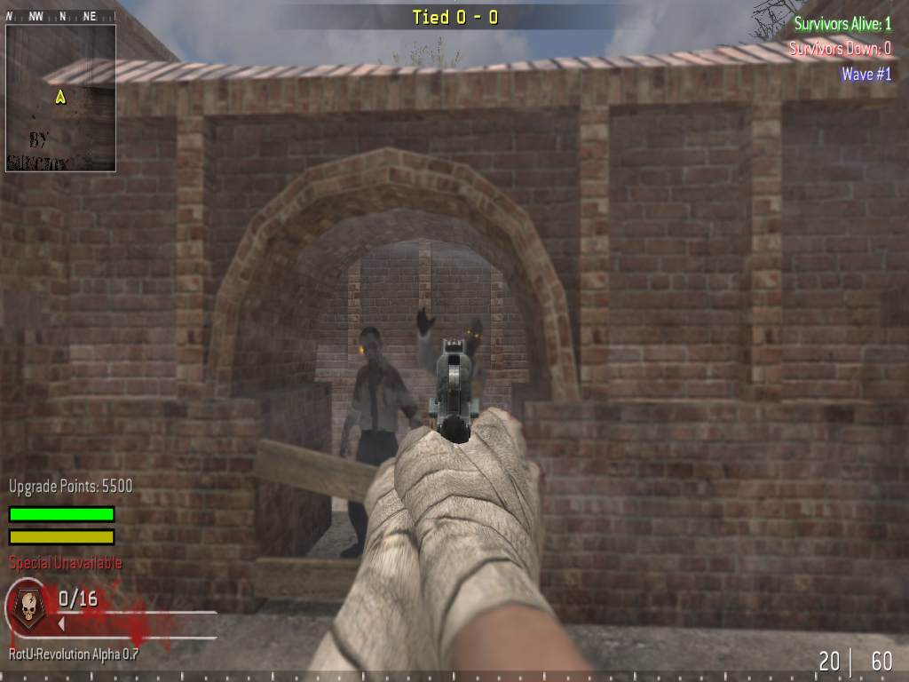 BAZIJOE, mp_fnrp_ancient_italy, |RS|RotU-Revolution - Zombies