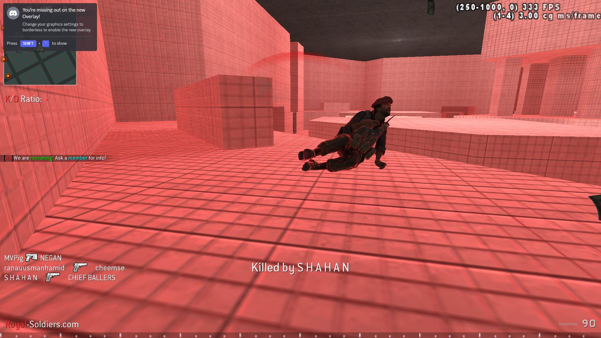CHIEF BALLERS, mp_wizard, |RS|GunGame