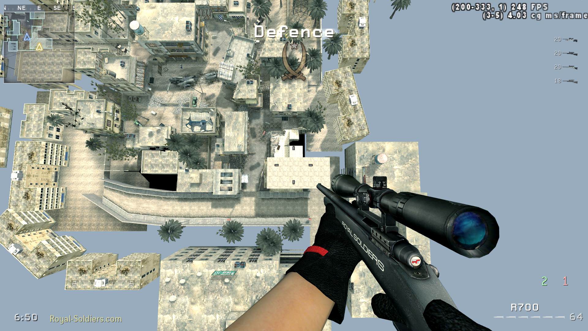 sinner_skull, mp_crash, |RS|Sniper Only Promod - Round: 2/20