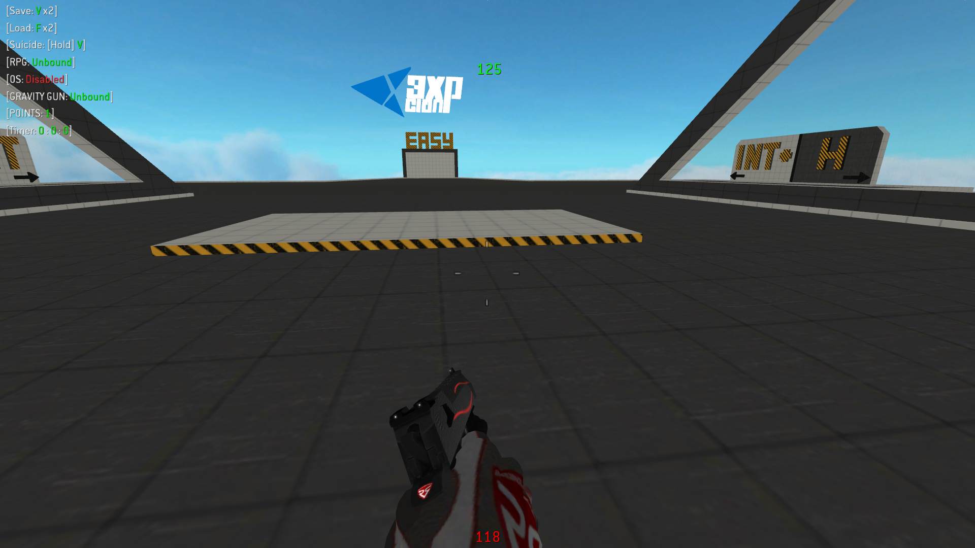 Cairnzyy, mp_race, |RS|CodJumper
